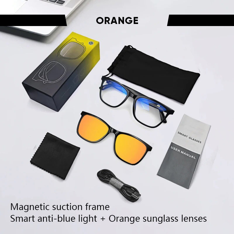GOXILO | TechView® Glasses 2IN1