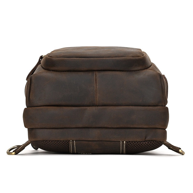 Male Sling Bag Fanny Pack