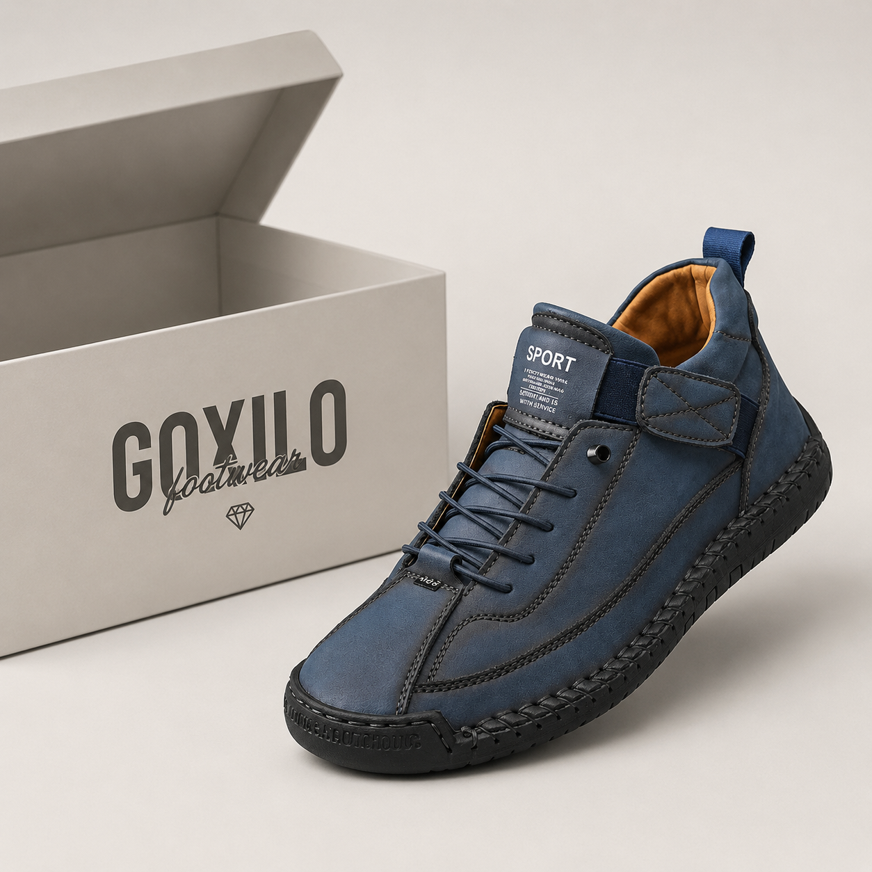 GOXILO | The Crosby