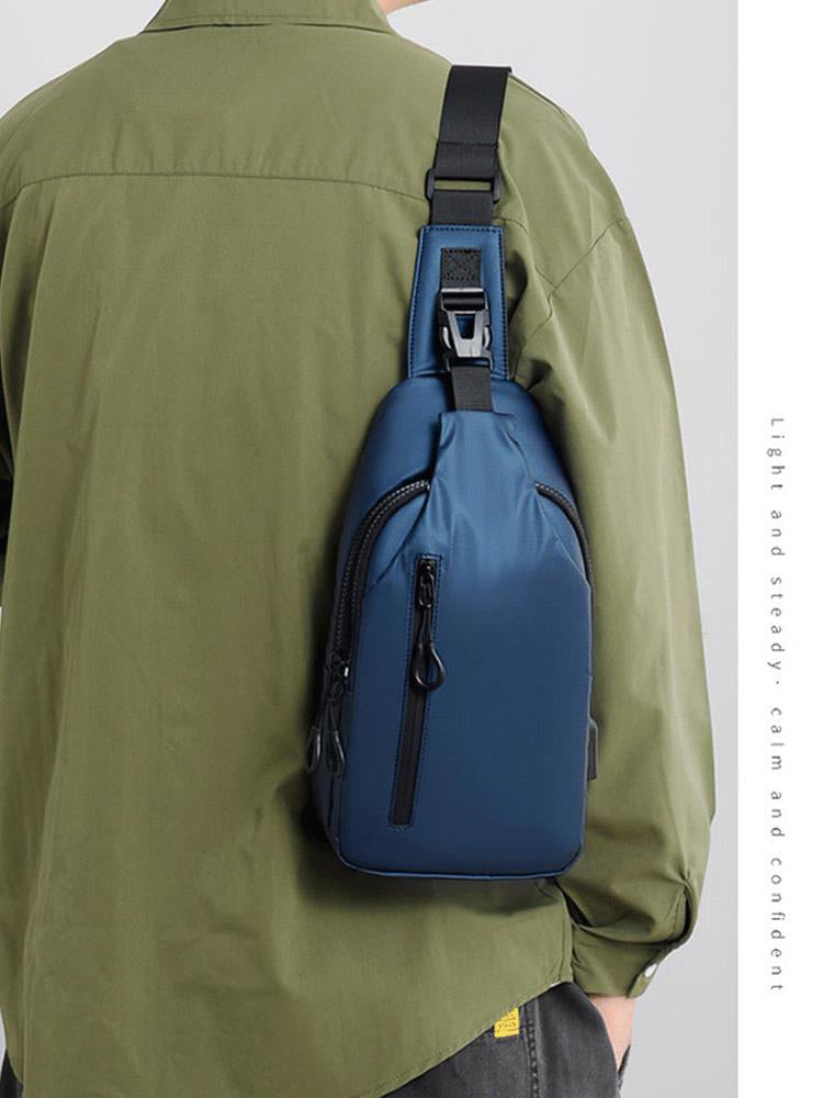 📢📢50% OFF !!!⏰Oxford Cloth Chest Bag