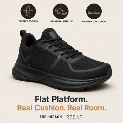 GOXILO | The Hudson