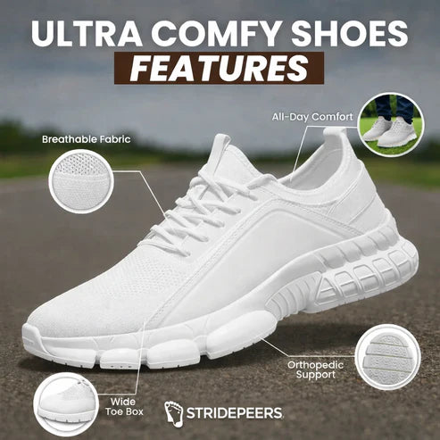 GOXILO | The Barrow (Comfort Sneaker)