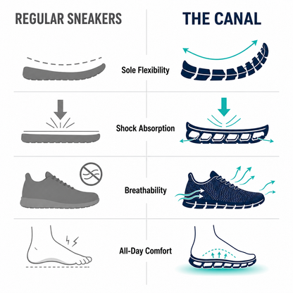 GOXILO | The Canal