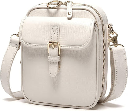 🎒 49% OFF NOW! 🧳 GOXILO Anti-Theft Messenger Bag – Built-In Wallet & Multi-Pocket Design