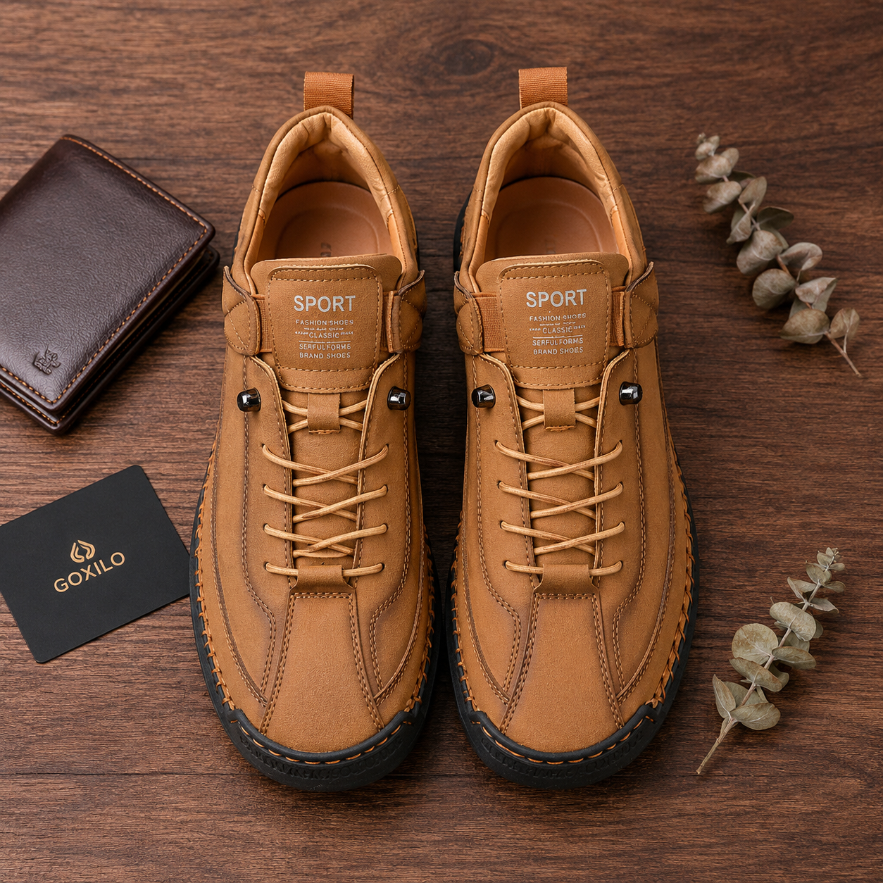GOXILO | The Crosby