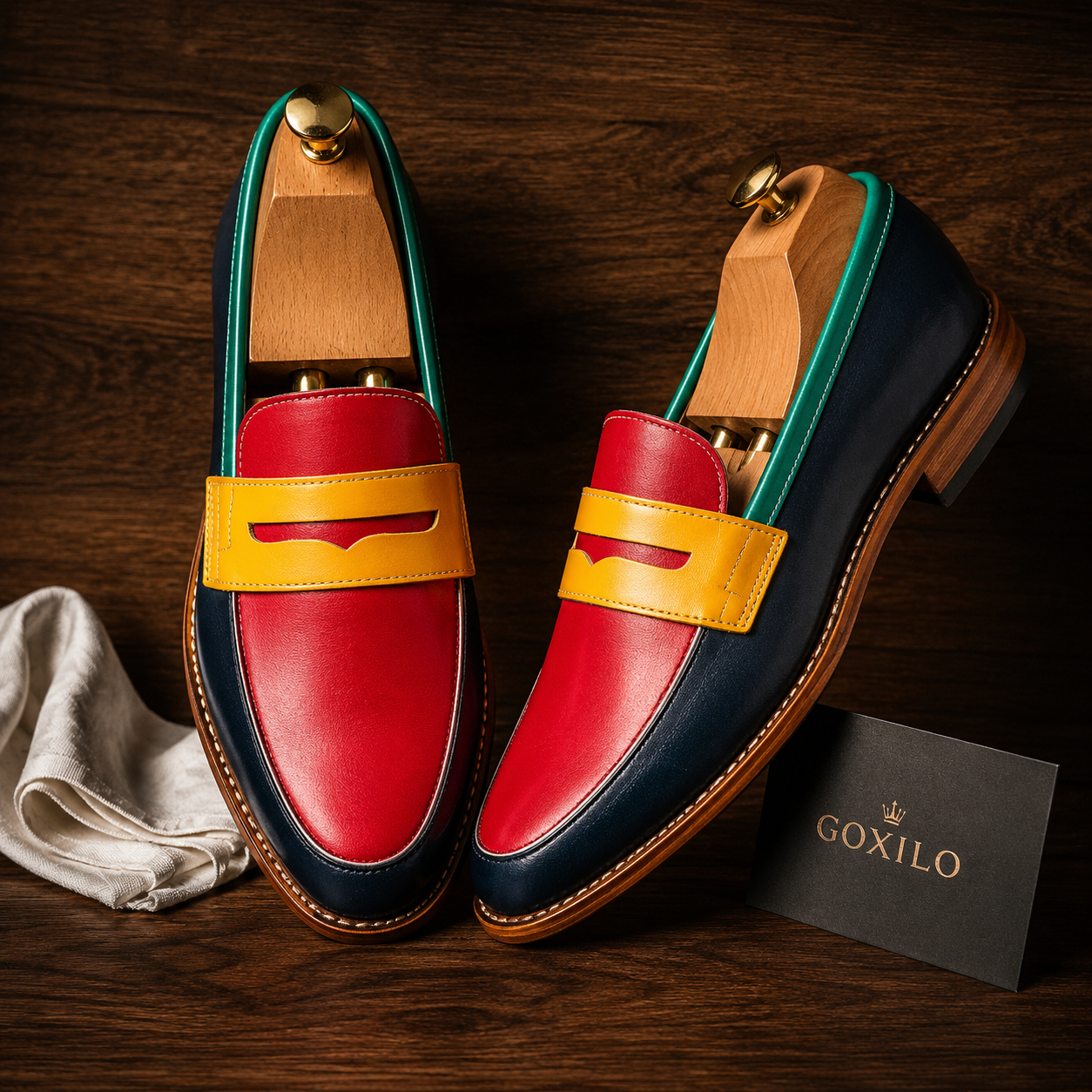 GOXILO | The Prince