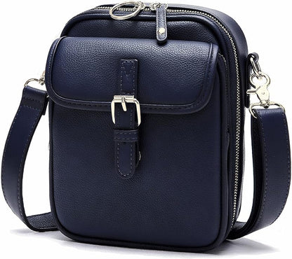 🎒 49% OFF NOW! 🧳 GOXILO Anti-Theft Messenger Bag – Built-In Wallet & Multi-Pocket Design