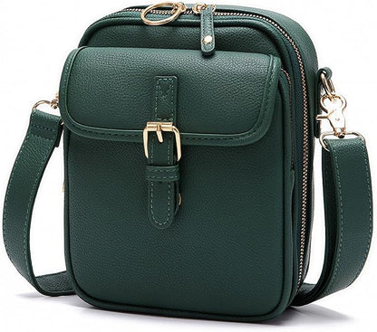 🎒 49% OFF NOW! 🧳 GOXILO Anti-Theft Messenger Bag – Built-In Wallet & Multi-Pocket Design
