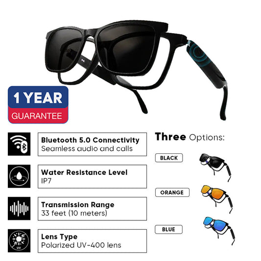 GOXILO | TechView® Glasses 2IN1
