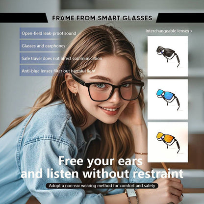 GOXILO | TechView® Glasses 2IN1