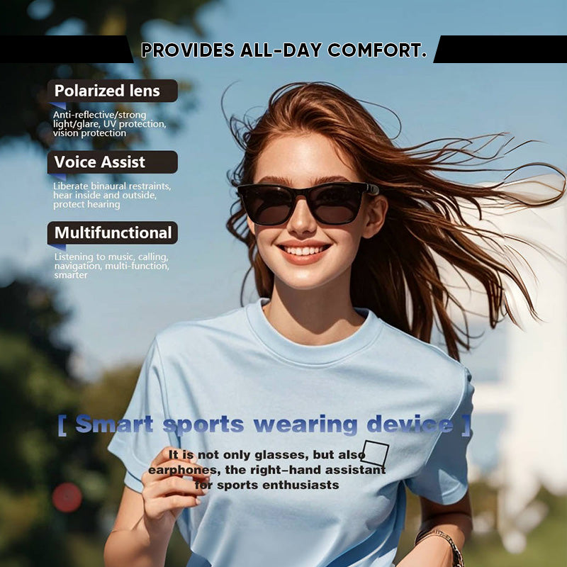 GOXILO | TechView® Glasses 2IN1