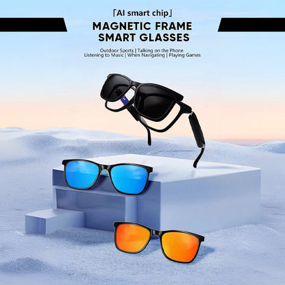 GOXILO | TechView® Glasses 2IN1