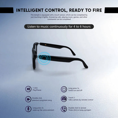 GOXILO | TechView® Glasses 2IN1