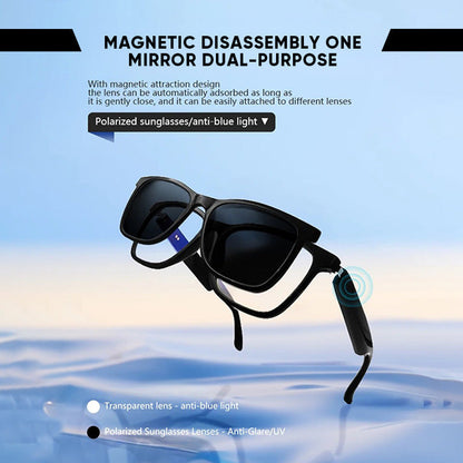 GOXILO | TechView® Glasses 2IN1