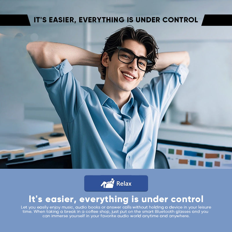 GOXILO | TechView® Glasses 2IN1