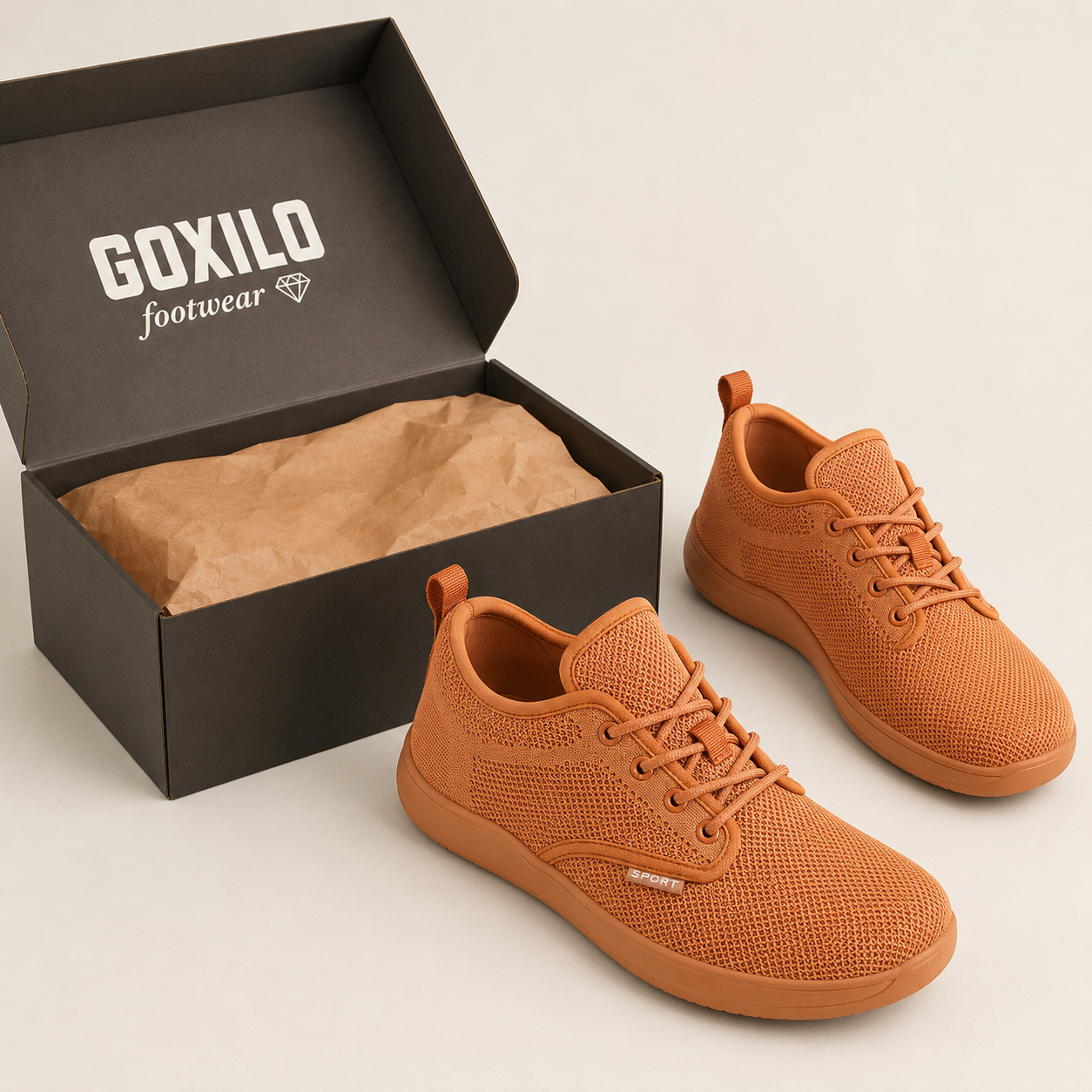 GOXILO | The Thompson