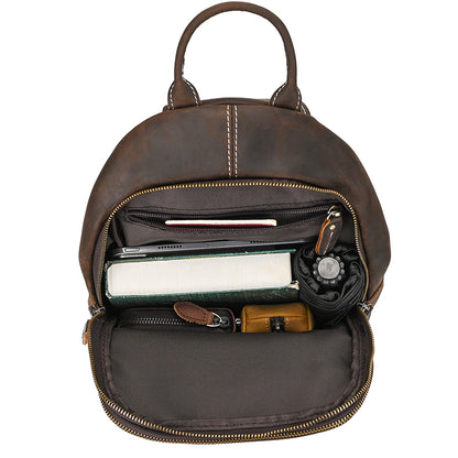GOXILO | Men's Crossbody Bags Sling Bags Real Leather