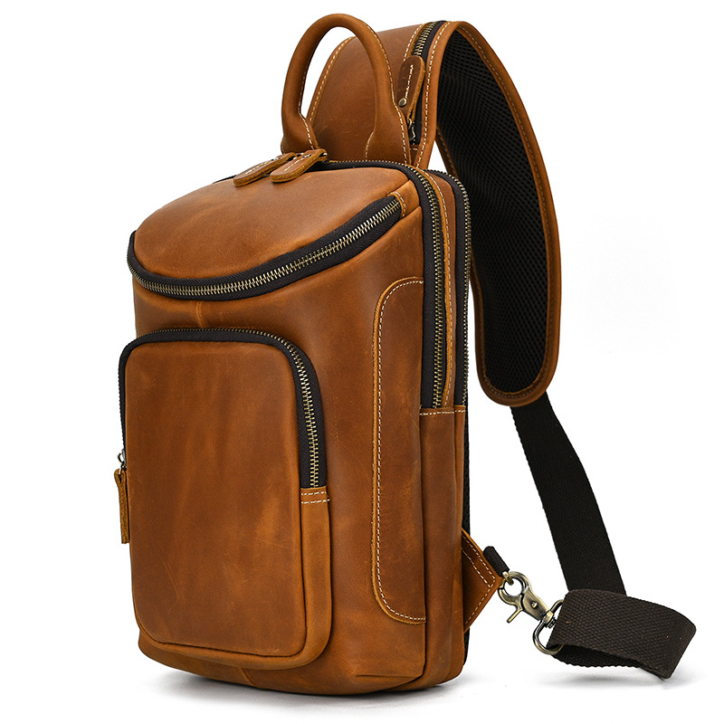 Male Sling Bag Fanny Pack