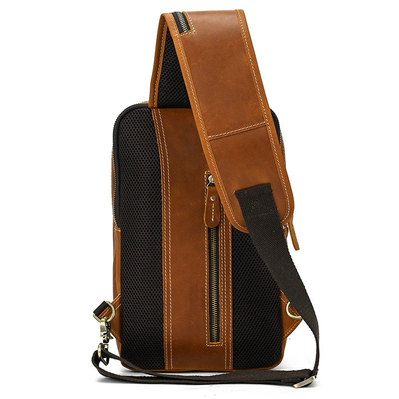 Male Sling Bag Fanny Pack