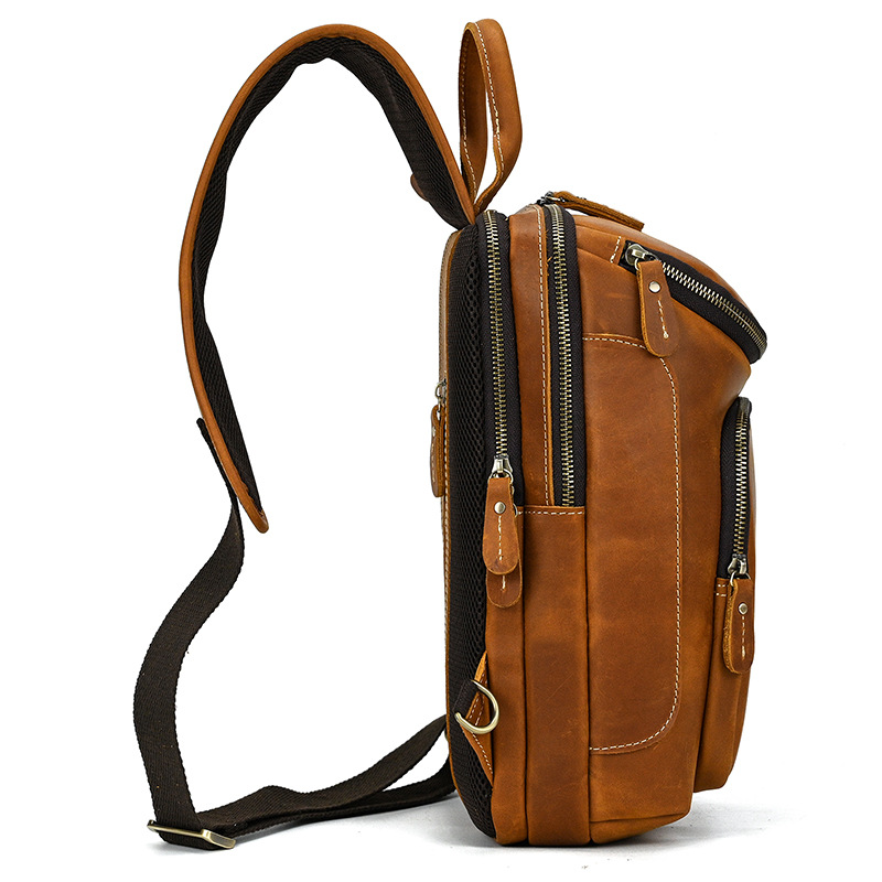 Male Sling Bag Fanny Pack