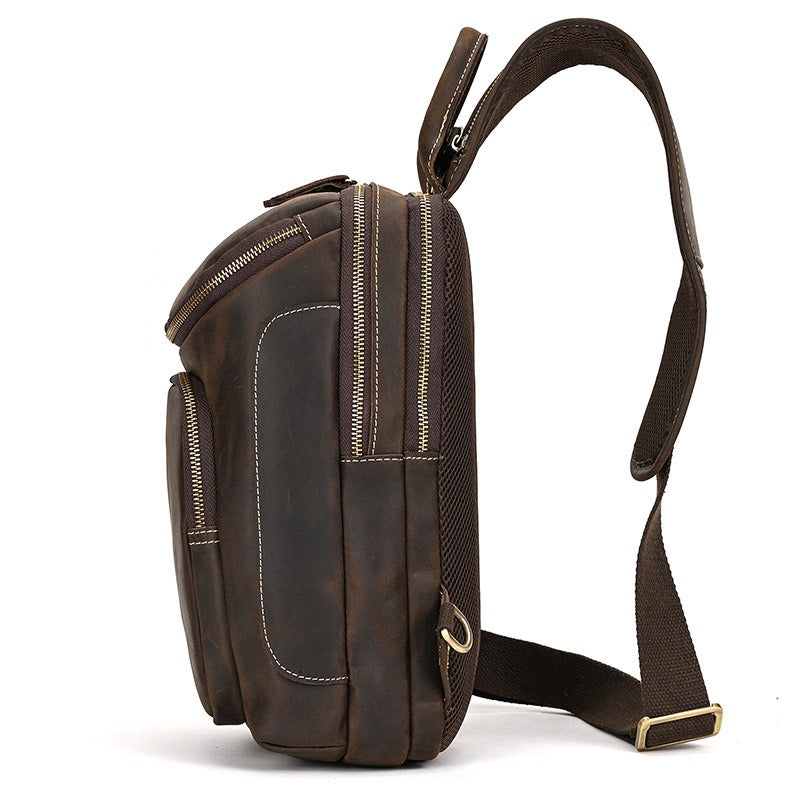 Male Sling Bag Fanny Pack