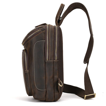 Male Sling Bag Fanny Pack