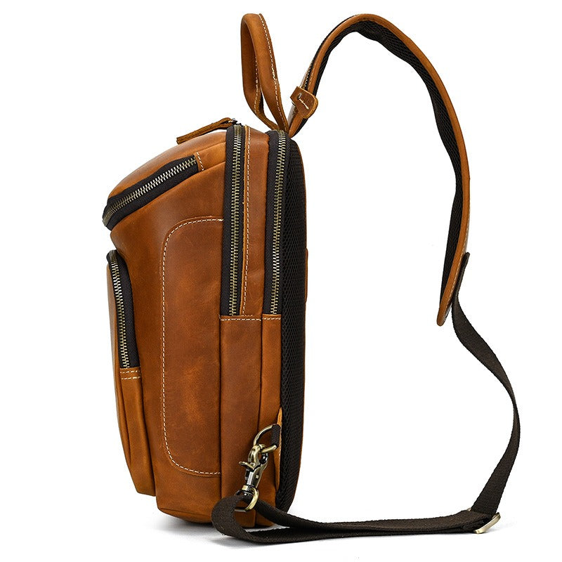 Male Sling Bag Fanny Pack
