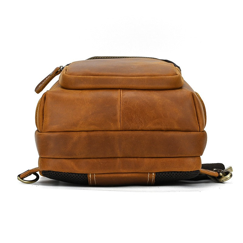 Male Sling Bag Fanny Pack