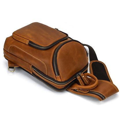 Male Sling Bag Fanny Pack