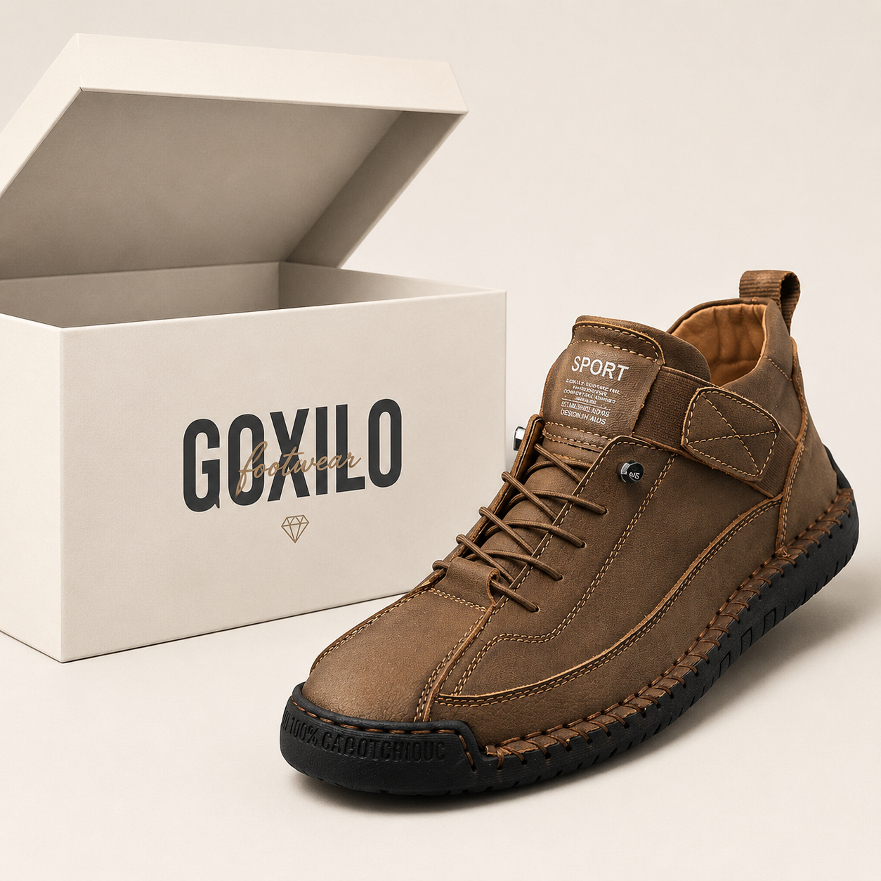 GOXILO | The Crosby