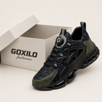 DARK OLIVE/BLACK