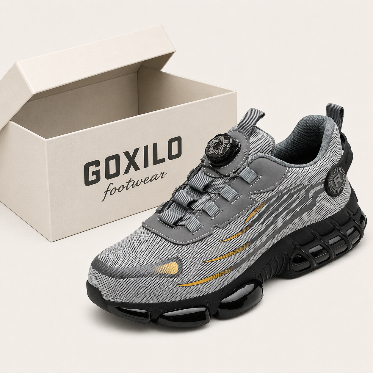 GOXILO | The Fulton