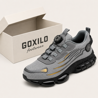 GREY/GOLD