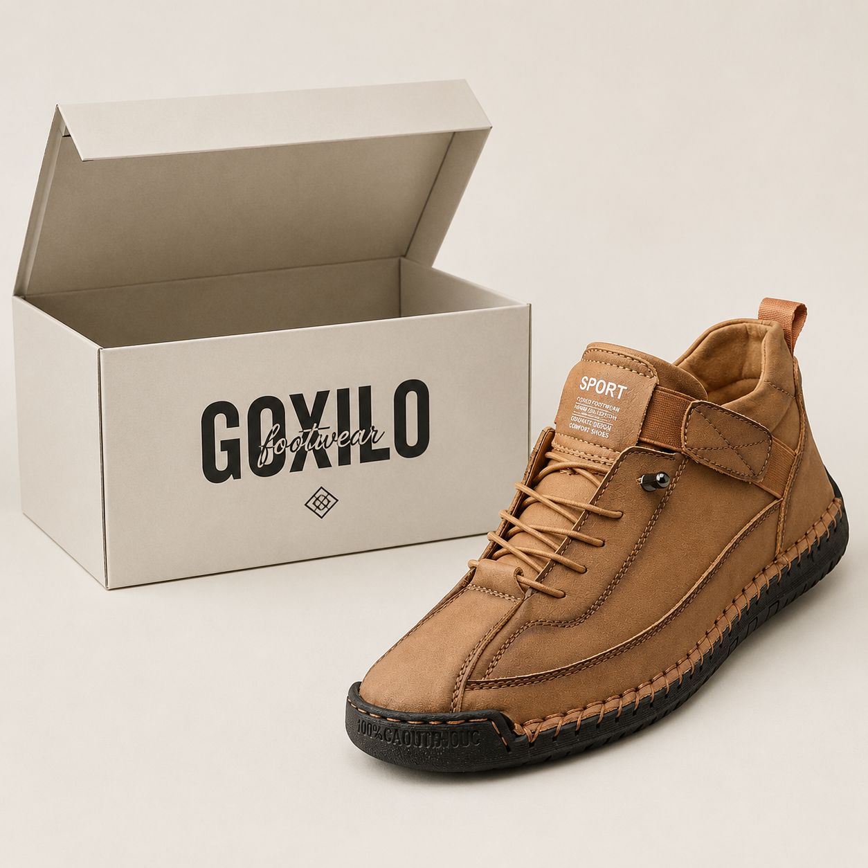 GOXILO | The Crosby
