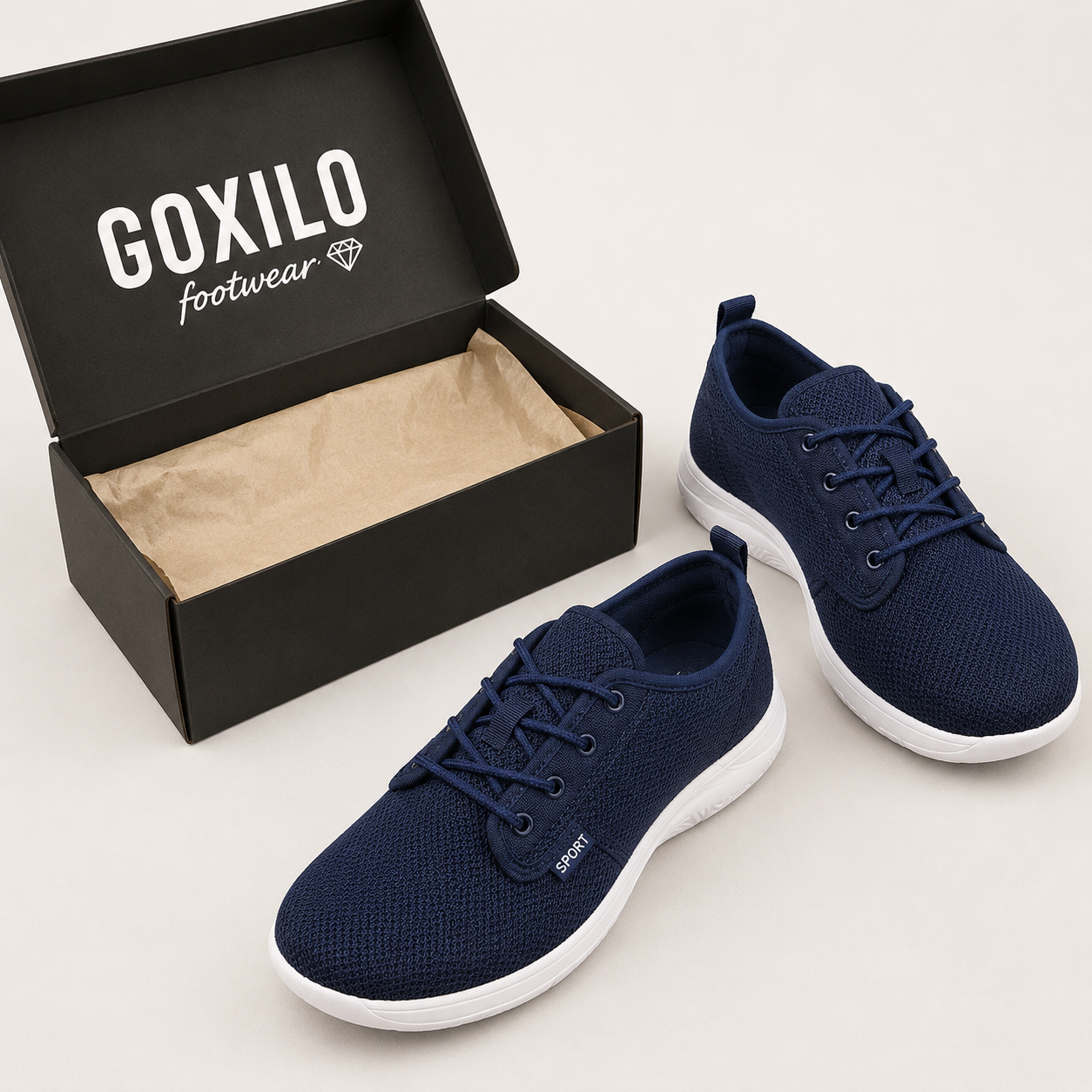 GOXILO | The Thompson