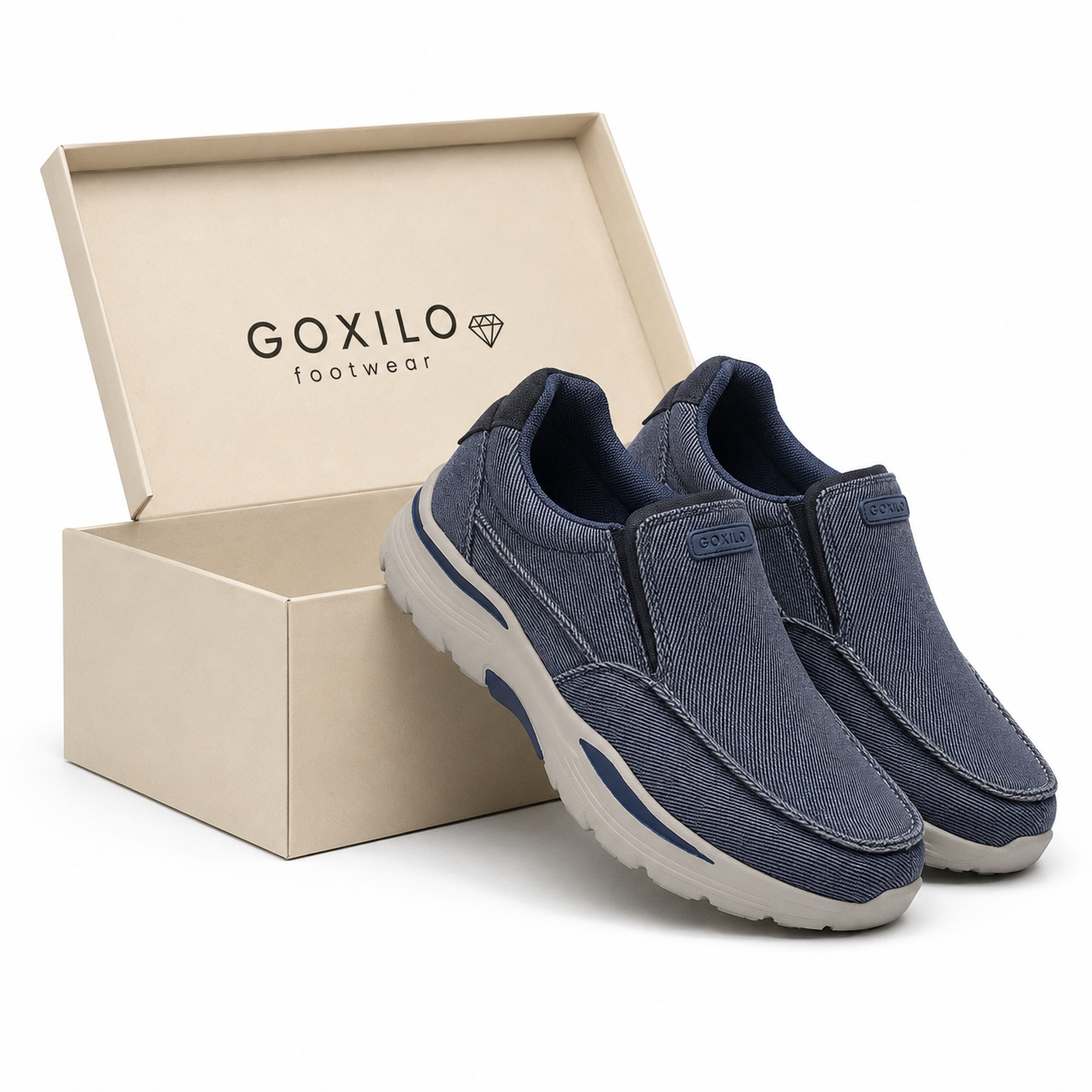 GOXILO | The Charles