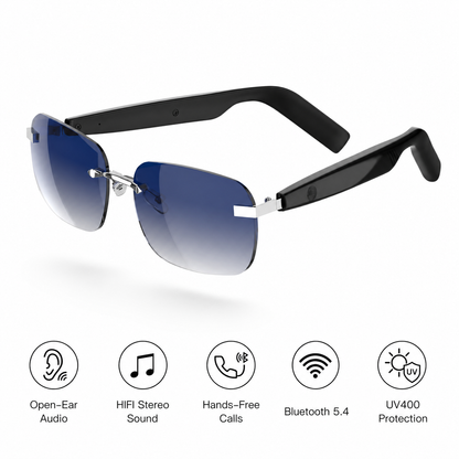 GOXILO | BLUETECH™ SMART GLASSES