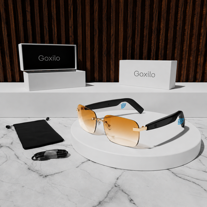 GOXILO | BLUETECH™ SMART GLASSES