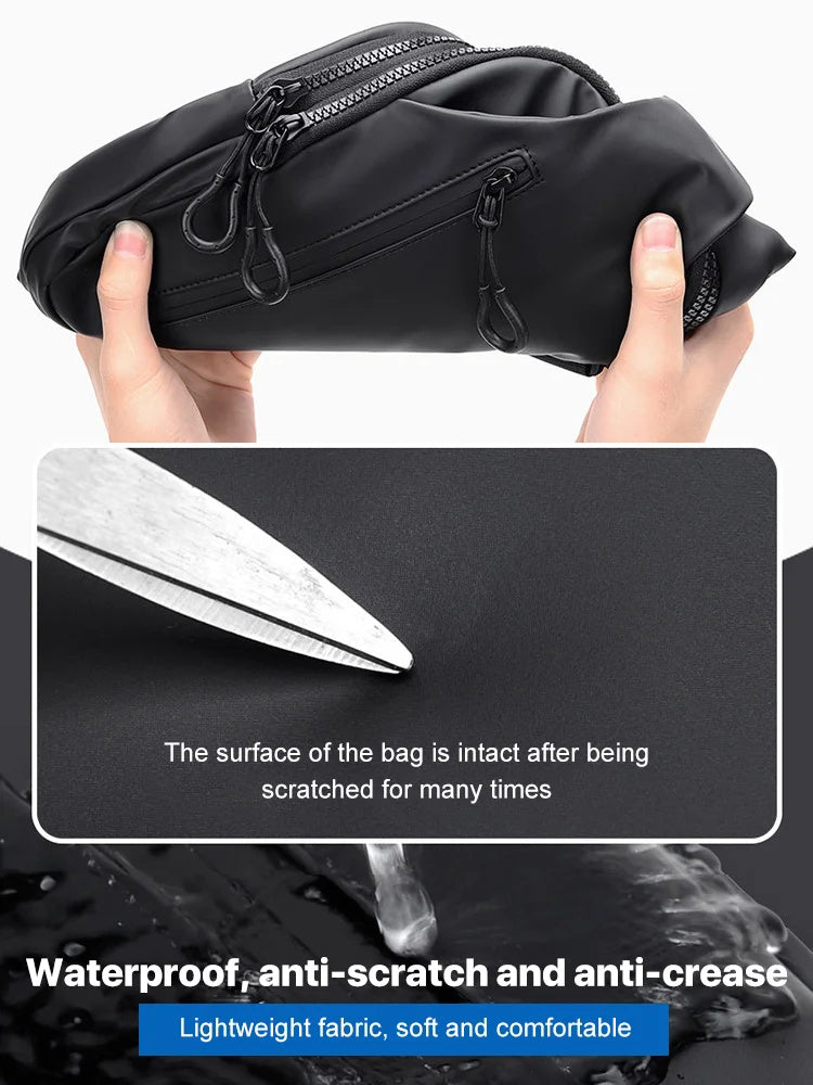 📢📢50% OFF !!!⏰Oxford Cloth Chest Bag