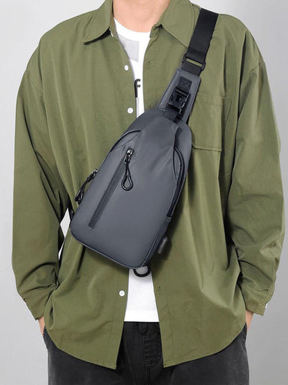 📢📢50% OFF !!!⏰Oxford Cloth Chest Bag