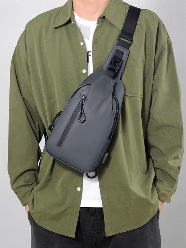 📢📢50% OFF !!!⏰Oxford Cloth Chest Bag