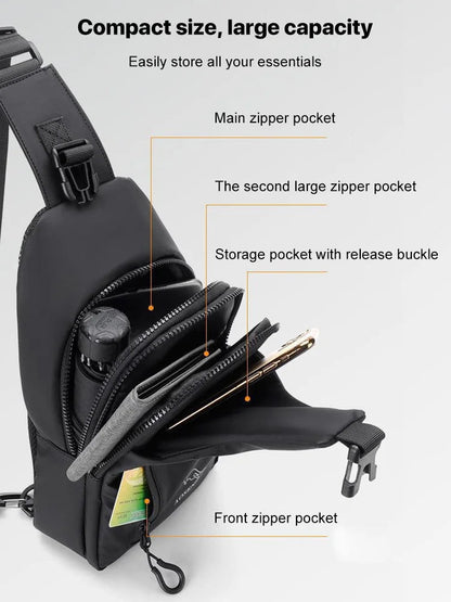 📢📢50% OFF !!!⏰Oxford Cloth Chest Bag