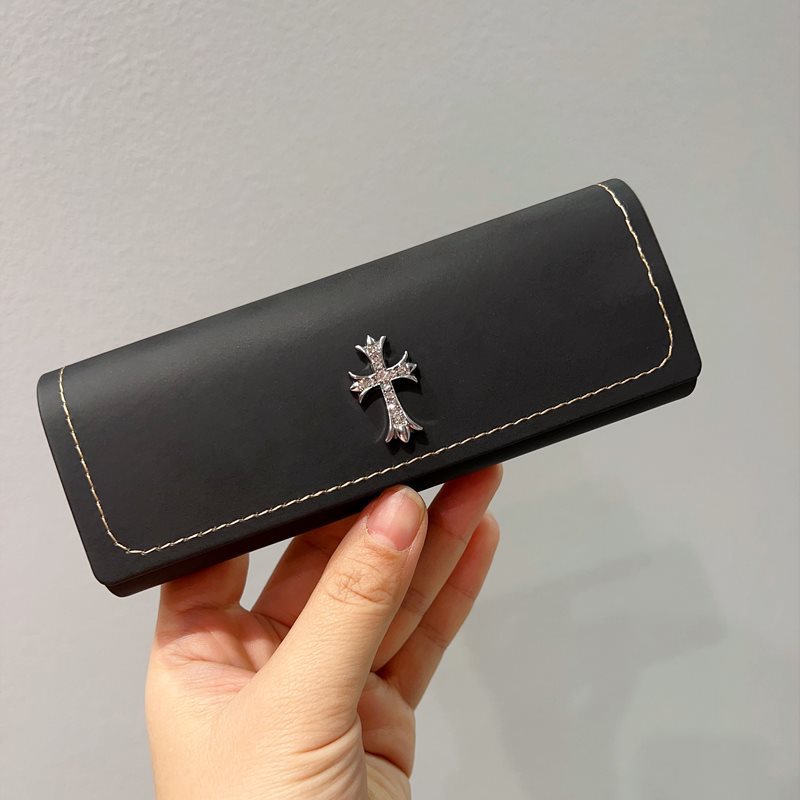 Goxilo™ Premium Glasses Case — Cross Edition