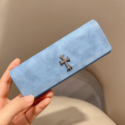 Goxilo™ Premium Glasses Case — Cross Edition