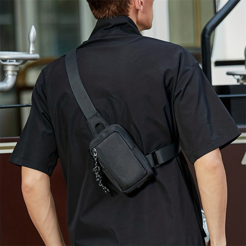 📢📢50% OFF !! ⏰Urban Commuter Sling Bag for Men