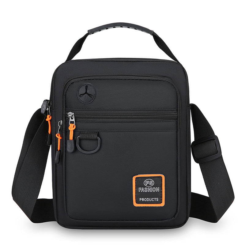 📢📢40% OFF !! ⏰Men's Lightweight Oxford Shoulder Bag