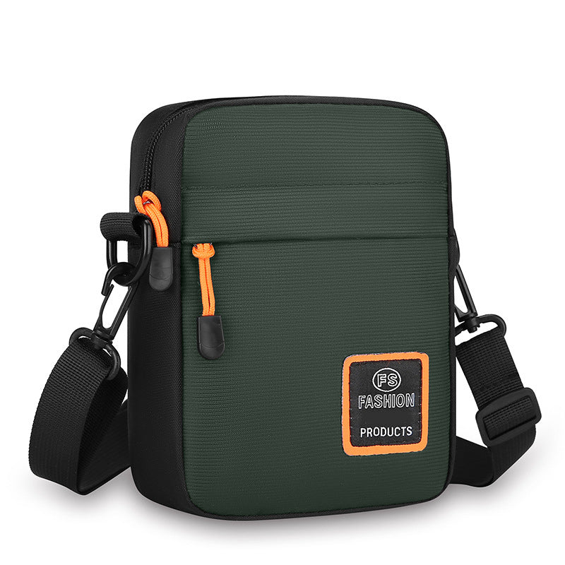 📢📢40% OFF !! ⏰Men's Lightweight Oxford Shoulder Bag