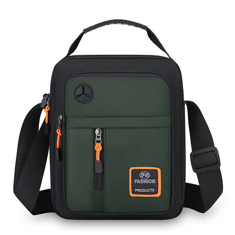 📢📢40% OFF !! ⏰Men's Lightweight Oxford Shoulder Bag