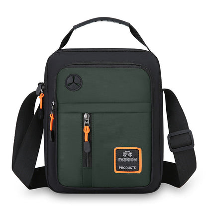 📢📢40% OFF !! ⏰Men's Lightweight Oxford Shoulder Bag